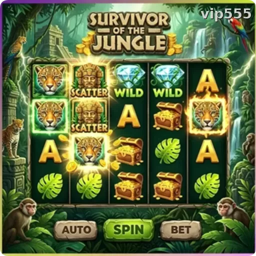 Link Alternatif vip555 untuk Membuka Jalur Cadangan