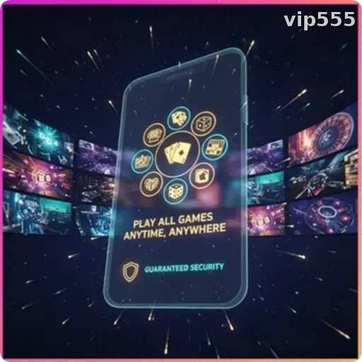 Daftar vip555: Buat Akun Baru melalui Formulir Terarah